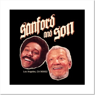 Sanford and son classic tshirt Posters and Art